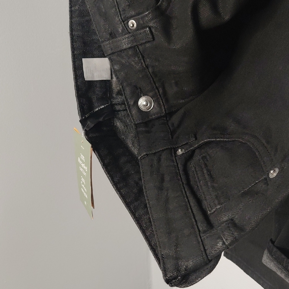 H&M Black Men's Jeans - Picture 6 of 8